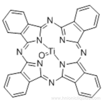 Titanyl phthalocyanine CAS 26201-32-1